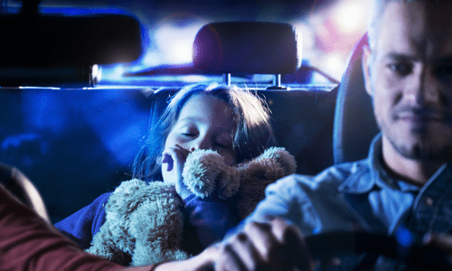 Mums' Opinion: What Are The Best Ways To Ease Travel Sickness? travel time